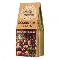 Столбушино цукаты 120г крыжовник (СТОЛБУШИНО ООО)
