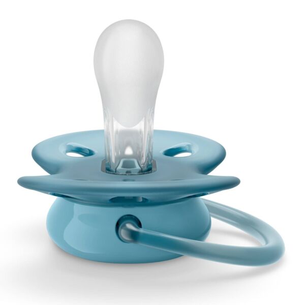 Avent (Авент) соска-пустышка №1 силикон. 6-18 мес. scf092/04 (Philips consumer lifestyle b.v.)