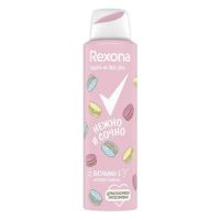 Rexona (Рексона) антиперспирант аэрозоль 150мл нежно и сочно (ЮНИЛЕВЕР)