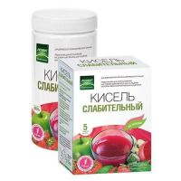 Леовит кисель слабительный 20г №1 пак. (ЛЕОВИТ НУТРИО)