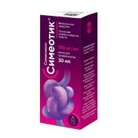 Симеотик 100мг/мл 30мл капли д/пр.внутр. фл. (АВВА)