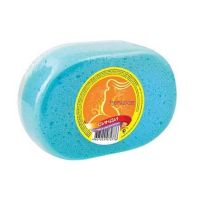 Губка для тела овальная массажная (ИНТЕРХЕМАЛ ООО)