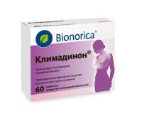 Климадинон таблетки покрытые оболочкой №60 (BIONORICA SE)