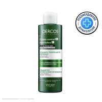 Vichy (виши) деркос шампунь-пилинг против перхоти 250мл 6459 (ЛОРЕАЛЬ)