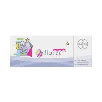 Логест 75мкг+20мкг таб.п/об. №63 (БАЙЕР)