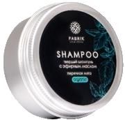 Fabrik cosmetology (Фабрик косметолоджи) шампунь твердый 55г мята (ФАБРИК ПРОДАКШН ООО)