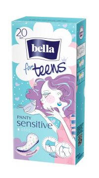 Bella (белла) прокладки for teens №20 сенситив ежедневн. (TZMO S.A.)