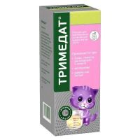 Тримедат 152,5г пор.д/сусп.д/пр.внутр. №1 фл. (ВАЛЕНТА)
