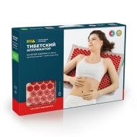 Иппликатор кузнецова тибетский зеленый мягк.подл. 41*60 (ЛЕКРА-СЭТ)