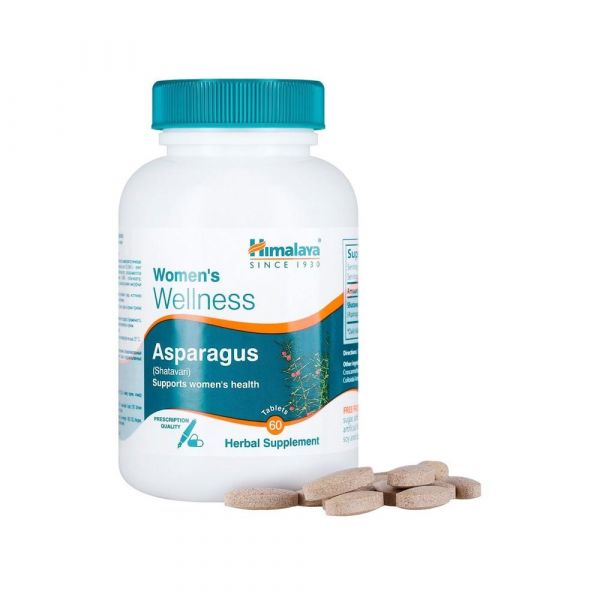 Спаржа/шатавари таб. №60 (Himalaya drug co.)