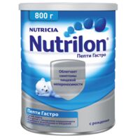 Nutrilon (Нутрилон) молочная смесь пепти гастро 800г (НУТРИЦИЯ)