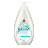 Johnson's baby (Джонсонс бэби) пенка-шампунь нежность хлопка 500мл (JOHNSON & JOHNSON S.P.A.)