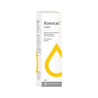 Холосас 215мл 300г сироп №1 фл. (АЛТАЙВИТАМИНЫ)