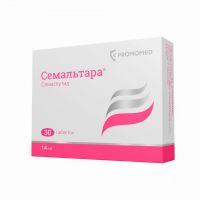 Семальтара 14мг таб. №30 (ПРОМОМЕД)