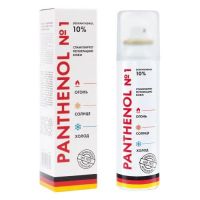 Пантенол спрей для лица и тела 10% 150мл (СИЭССИ)