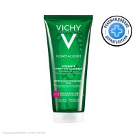 Vichy (виши) нормадерм фитосолюшн гель для умывания 200мл 3076 (ЛОРЕАЛЬ)