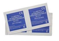 Салфетки спиртовые №1 шт.  однораз. 6*6см (БАОИН КОНТИ ФУКАНГ МЕДИКЛ)