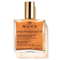 Nuxe (Нюкс) продижьез масло-спрей 100мл золотое 9778 (NUXE LABORATOIRE)