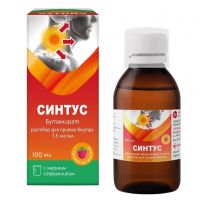 Синтус 1,5мг/мл 100мл р-р д/пр.внутр. фл. (ДАНСОН-БГ)
