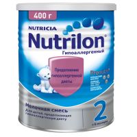 Nutrilon (Нутрилон) молочная смесь 2 га 400г (НУТРИЦИЯ)