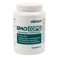 Биосорб 30г гран. (БИОКОР)