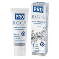 R.O.C.S. (Рокс) зубная паста pro moisturizing увлажняющая 74г (РОКС)