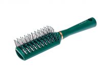 Kaizer (Кайзер) расческа вентиляционная пластик зеленый 802913 (КАЙЗЕР ГРУПП)