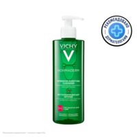 VICHY (Виши) нормадерм фитосолюшн гель для умывания 400мл 3083 (ЛОРЕАЛЬ)