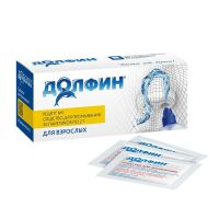 Долфин средство для промывания носа 2г №30 пак. (ЗЕНТИВА)
