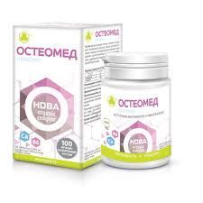 Остеомед 505мг таб.п/об. №60 (Парафарм ооо)