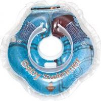 Круг для купания 3-12 кг джинс bs01d (SHENG FA LI PLASTIC PRODUCTS CO. LTD)
