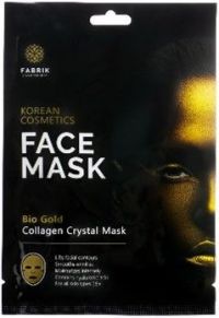 Fabrik cosmetology (Фабрик косметолоджи) маска для лица гидрогелевая 50г биозолото (OKS COMPANI LIMITED)