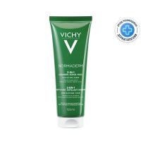 Vichy (виши) нормадерм гель-скраб с микрогранулами 125мл 2909 (ЛОРЕАЛЬ)