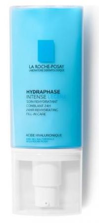 La Roche-Posay (Ля рош-позе) гидрафаз интенс лежер увлажняющее средство 50мл 2257 (ЛОРЕАЛЬ)