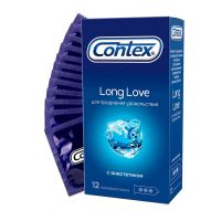 Презерватив contex №12 long love (РЕКИТТ БЕНКИЗЕР)