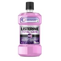 Listerine  (Листерин) ополаскиватель для полости рта total care 500мл (СЕТЕС КОСМЕТИКС ООО)