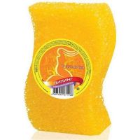 Мочалка-губка пилинг д/тела (ИНТЕРХЕМАЛ ООО)