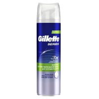 Gillette (Жиллетт) series пена для бритья 250мл д/чув.кожи (GILLETTE U.K. LIMITED)