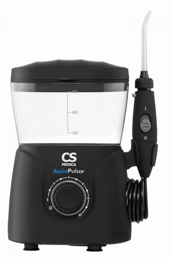 Ирригатор полости рта aquapulsar os-1 черный (Shenzhen complectservice industrial & trade co. ltd)