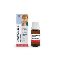 Новатинден 1мг/мл 20мл капли д/пр.внутр. фл. (ГРОТЕКС)