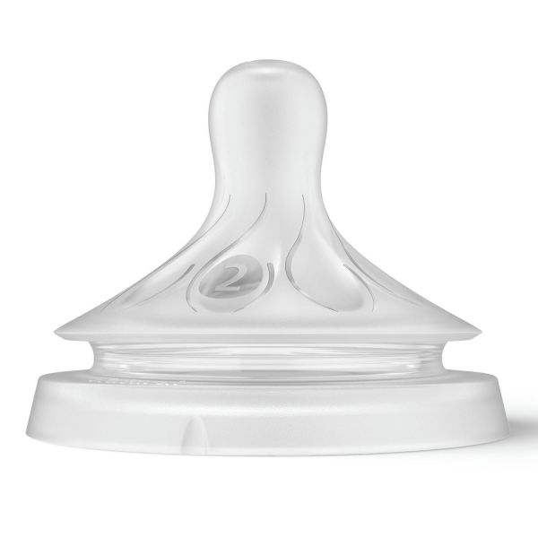 Avent (авент) бутылочка для кормления natural 125мл №1 scy670/01 с клапаном аир фри (Philips consumer lifestyle b.v.)