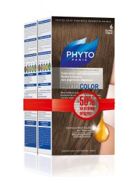Phytosolba (Фитосольба) краска для волос 6 №2 1274 (PHYTOSOLBA LABORATOIRES)