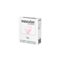 Презерватив masculan №3 pur (АДМЕДА АРЦНЕЙМИТТЕЛЬ)