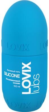 Lovix интимный гель 100мл silicone (ЛАВИКС ООО)