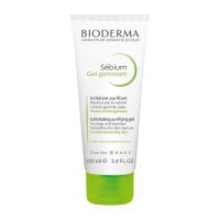 Bioderma (Биодерма) себиум гель гуммирующий 100мл 131423 (NAOS)