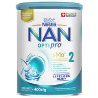 NAN (Нан) молочная смесь 2 400г оптипро (NESTLE SWISSE S.A.)