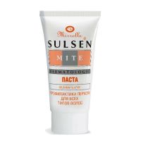 Сульсен мите 1% 40мл паста сульсен п/перхоти (МИРРОЛЛА)