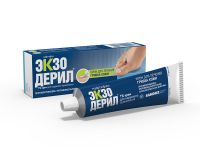 Экзодерил 1% 30г крем для наружного применения №1 туба (MERCK KGAA & CO.)