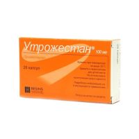 Утрожестан 100мг капс. №28 (БЕЗЕН)