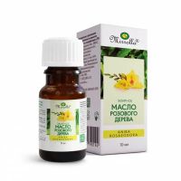 Масло розового дерева 10мл (МИРРОЛЛА)